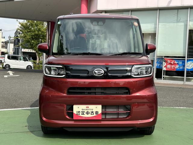 タントＸ保証　新車保証・まごころ保証　１年間・走行距離無制限付き（東京都）の中古車