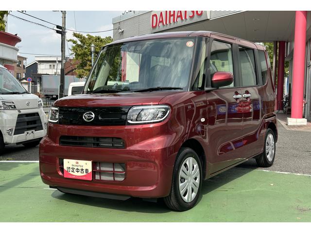 タントＸ保証　新車保証・まごころ保証　１年間・走行距離無制限付き（東京都）の中古車