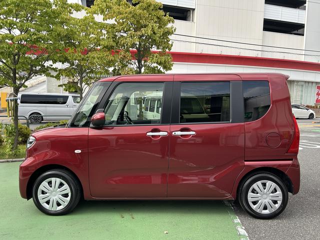 タントＸ保証　新車保証・まごころ保証　１年間・走行距離無制限付き（東京都）の中古車