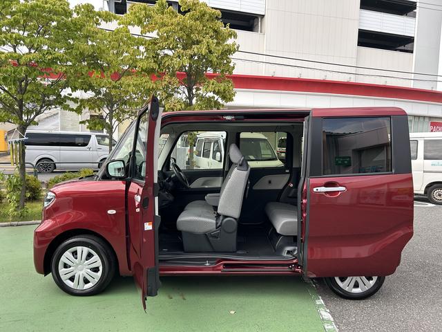 タントＸ保証　新車保証・まごころ保証　１年間・走行距離無制限付き（東京都）の中古車