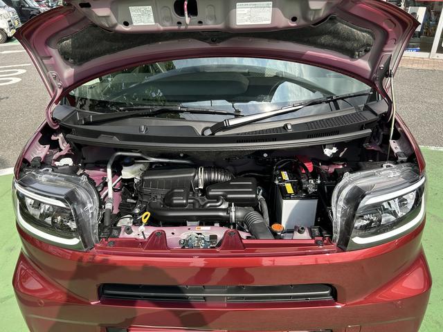 タントＸ保証　新車保証・まごころ保証　１年間・走行距離無制限付き（東京都）の中古車