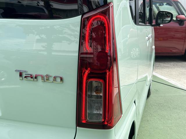タントＸ　前席シートヒーター　電動パーキングブレーキ保証　新車保証・まごころ保証　１年間・走行距離無制限付き　キーフリーシステム　電動パーキングブレーキ　前席シートヒーター　片側電動スライドドア　キーフリーシステム　シートバックテーブル（東京都）の中古車