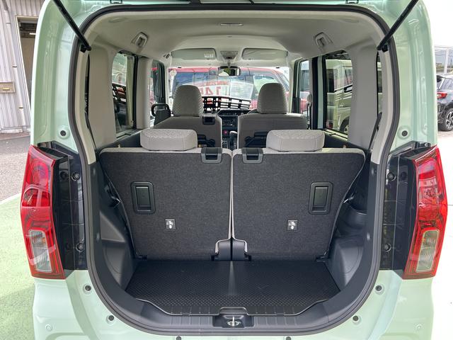タントＸ　前席シートヒーター　電動パーキングブレーキ保証　新車保証・まごころ保証　１年間・走行距離無制限付き　キーフリーシステム　電動パーキングブレーキ　前席シートヒーター　片側電動スライドドア　キーフリーシステム　シートバックテーブル（東京都）の中古車