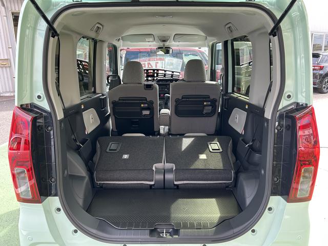 タントＸ　前席シートヒーター　電動パーキングブレーキ保証　新車保証・まごころ保証　１年間・走行距離無制限付き　キーフリーシステム　電動パーキングブレーキ　前席シートヒーター　片側電動スライドドア　キーフリーシステム　シートバックテーブル（東京都）の中古車