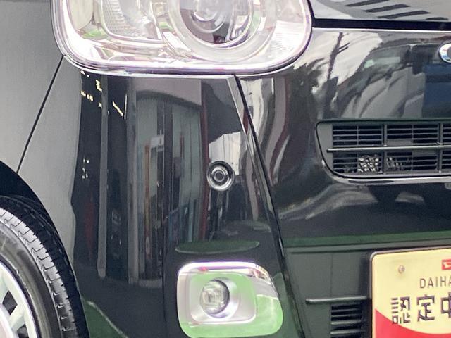 ムーヴキャンバスセオリーＧ　ＬＥＤヘッドランプ　電動パーキングブレーキ保証　新車保証・まごころ保証　１年間・走行距離無制限付き　前席シートヒーター　電動パーキングブレーキ　ＬＥＤヘッドランプ　ＬＥＤフォグランプ　コーナーセンサー　アイドリングストップ（東京都）の中古車