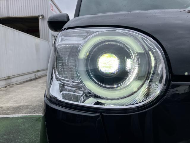 ムーヴキャンバスセオリーＧ　ＬＥＤヘッドランプ　電動パーキングブレーキ保証　新車保証・まごころ保証　１年間・走行距離無制限付き　前席シートヒーター　電動パーキングブレーキ　ＬＥＤヘッドランプ　ＬＥＤフォグランプ　コーナーセンサー　アイドリングストップ（東京都）の中古車