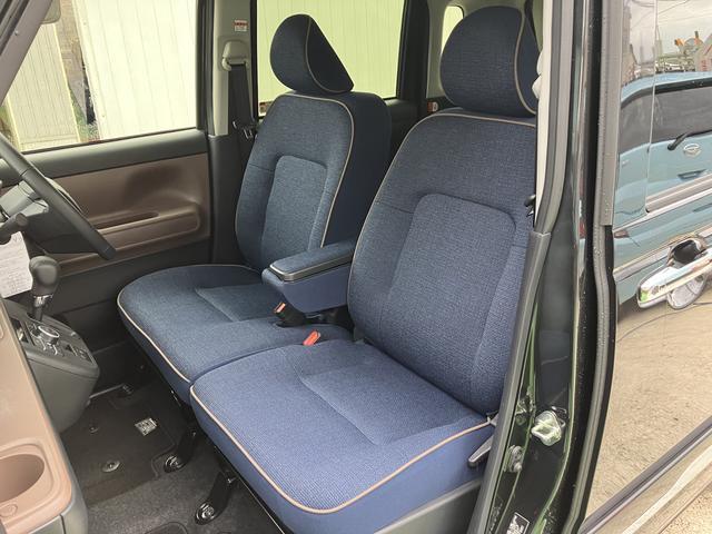 ムーヴキャンバスセオリーＧ　ＬＥＤヘッドランプ　電動パーキングブレーキ保証　新車保証・まごころ保証　１年間・走行距離無制限付き　前席シートヒーター　電動パーキングブレーキ　ＬＥＤヘッドランプ　ＬＥＤフォグランプ　コーナーセンサー　アイドリングストップ（東京都）の中古車