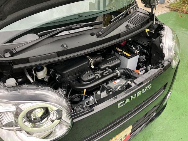 ムーヴキャンバスセオリーＧ　ＬＥＤヘッドランプ　電動パーキングブレーキ保証　新車保証・まごころ保証　１年間・走行距離無制限付き　前席シートヒーター　電動パーキングブレーキ　ＬＥＤヘッドランプ　ＬＥＤフォグランプ　コーナーセンサー　アイドリングストップ（東京都）の中古車