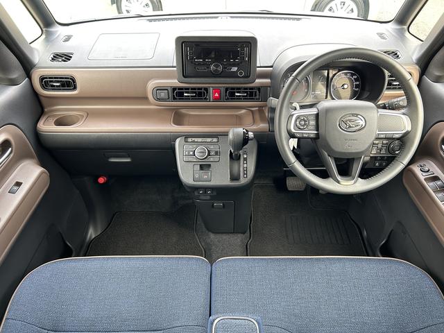 ムーヴキャンバスセオリーＧ保証　新車保証・まごころ保証　１年間・走行距離無制限付き（東京都）の中古車