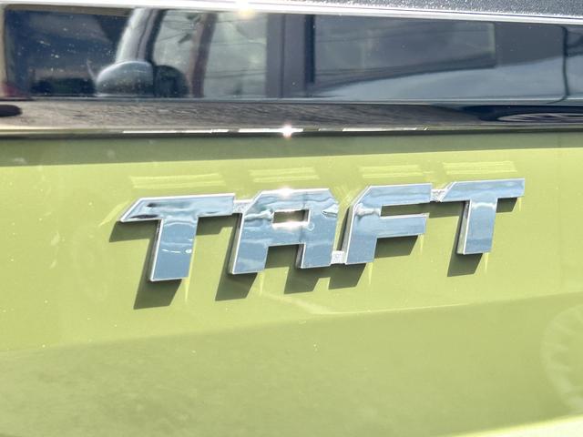 タフトＧターボ保証　まごころ保証　１年間・走行距離無制限付き（東京都）の中古車