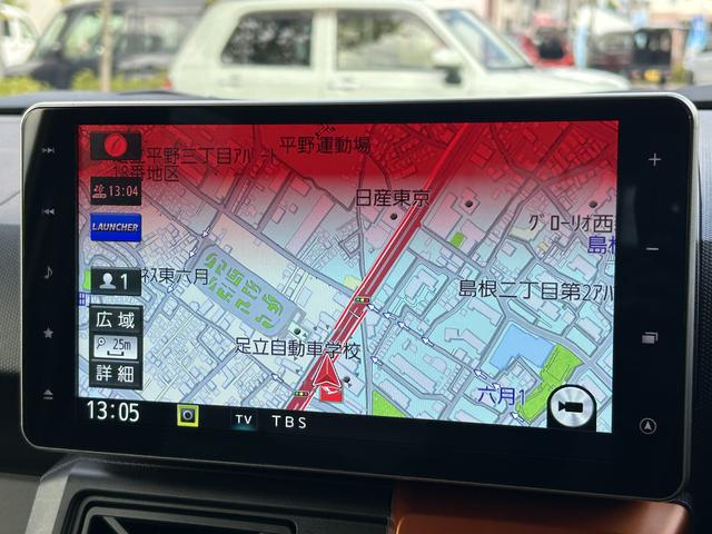 タフトＧターボ保証　まごころ保証　１年間・走行距離無制限付き（東京都）の中古車