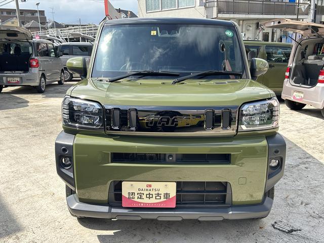タフトＧターボ保証　まごころ保証　１年間・走行距離無制限付き（東京都）の中古車