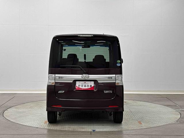 タントカスタムＲＳ　ナビ・電動スライドドア保証　まごころ保証　１年間・走行距離無制限付き・ターボエンジン・ナビゲーション・片側電動スライドドア・キーフリーシステム・フロアマット・サイドバイザー・ディスチャージヘッドライト（東京都）の中古車
