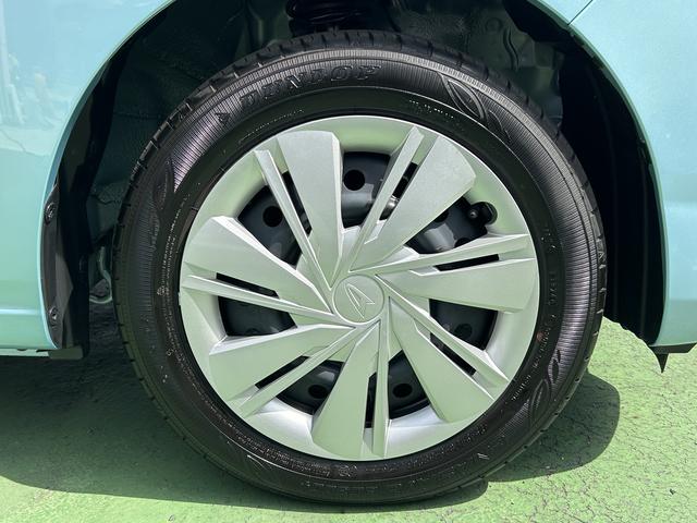 ミライースＸ　ＳＡIII保証　新車保証・まごころ保証　１年間・走行距離無制限付き（東京都）の中古車