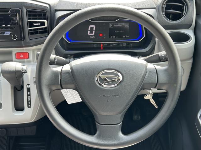 ミライースＸ　ＳＡIII保証　新車保証・まごころ保証　１年間・走行距離無制限付き（東京都）の中古車