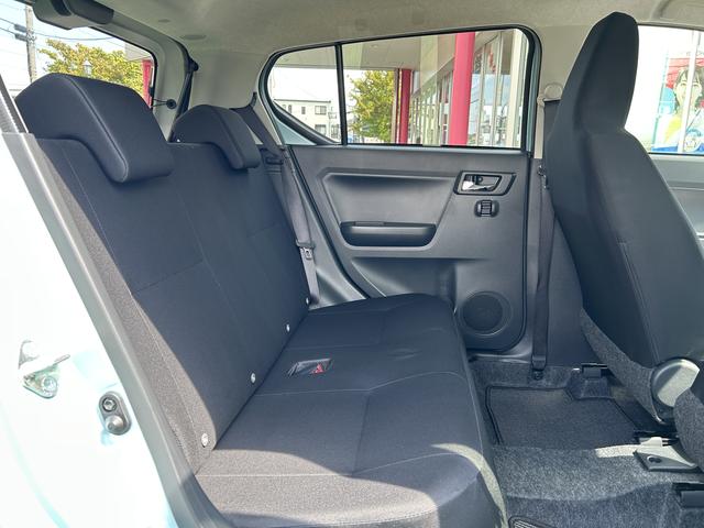 ミライースＸ　ＳＡIII保証　新車保証・まごころ保証　１年間・走行距離無制限付き（東京都）の中古車