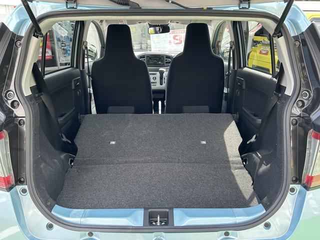 ミライースＸ　ＳＡIII保証　新車保証・まごころ保証　１年間・走行距離無制限付き（東京都）の中古車