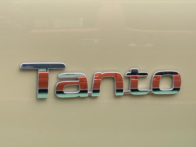 タントＸ　片側電動スライドドア　ＬＥＤヘッドランプ保証　新車保証・まごころ保証　１年間・走行距離無制限付き　片側電動スライドドア　前席シートヒーター　電動パーキングブレーキ　コーナーセンサー　シートバックテーブル　キーフリーシステム（東京都）の中古車