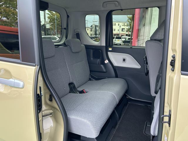 タントＸ　片側電動スライドドア　ＬＥＤヘッドランプ保証　新車保証・まごころ保証　１年間・走行距離無制限付き　片側電動スライドドア　前席シートヒーター　電動パーキングブレーキ　コーナーセンサー　シートバックテーブル　キーフリーシステム（東京都）の中古車