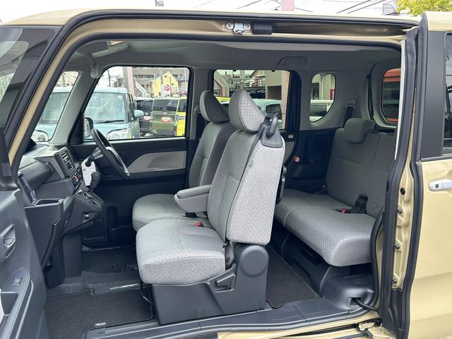 タントＸ　片側電動スライドドア　ＬＥＤヘッドランプ保証　新車保証・まごころ保証　１年間・走行距離無制限付き　片側電動スライドドア　前席シートヒーター　電動パーキングブレーキ　コーナーセンサー　シートバックテーブル　キーフリーシステム（東京都）の中古車