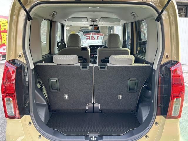 タントＸ　片側電動スライドドア　ＬＥＤヘッドランプ保証　新車保証・まごころ保証　１年間・走行距離無制限付き　片側電動スライドドア　前席シートヒーター　電動パーキングブレーキ　コーナーセンサー　シートバックテーブル　キーフリーシステム（東京都）の中古車