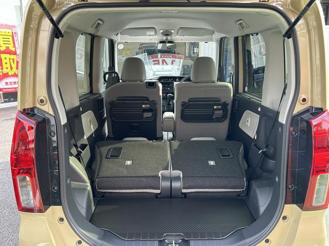 タントＸ　片側電動スライドドア　ＬＥＤヘッドランプ保証　新車保証・まごころ保証　１年間・走行距離無制限付き　片側電動スライドドア　前席シートヒーター　電動パーキングブレーキ　コーナーセンサー　シートバックテーブル　キーフリーシステム（東京都）の中古車