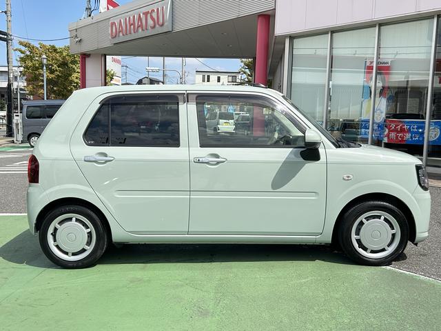 ミラトコットＸ　ＳＡIII保証　まごころ保証　１年間・走行距離無制限付き（東京都）の中古車