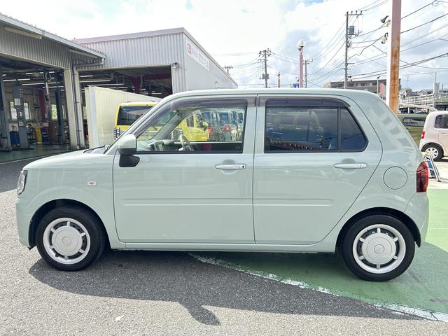 ミラトコットＸ　ＳＡIII保証　まごころ保証　１年間・走行距離無制限付き（東京都）の中古車