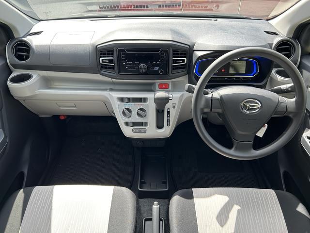 ミライースＸ　ＳＡIII　バックカメラ　ＬＥＤヘッドランプ保証　新車保証・まごころ保証　１年間・走行距離無制限付き　バックカメラ　ＬＥＤヘッドランプ　コーナーセンサー　アイドリングストップ　キーレスエントリー　電動格納ドアミラー　パワーウインドウ（東京都）の中古車