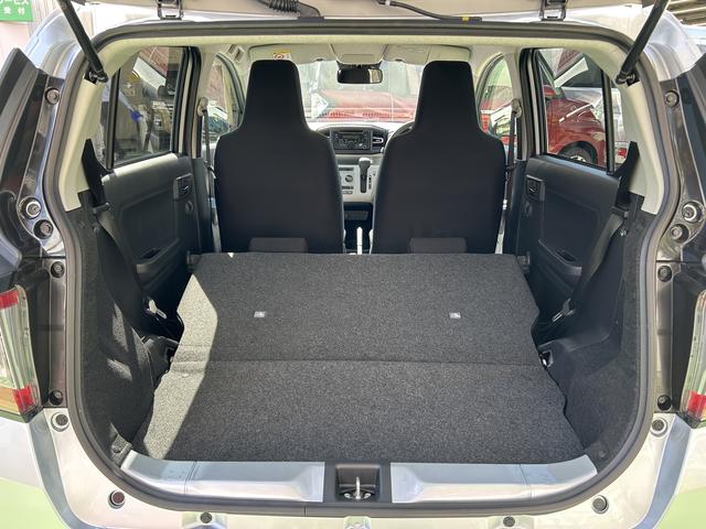 ミライースＸ　ＳＡIII　バックカメラ　ＬＥＤヘッドランプ保証　新車保証・まごころ保証　１年間・走行距離無制限付き　バックカメラ　ＬＥＤヘッドランプ　コーナーセンサー　アイドリングストップ　キーレスエントリー　電動格納ドアミラー　パワーウインドウ（東京都）の中古車