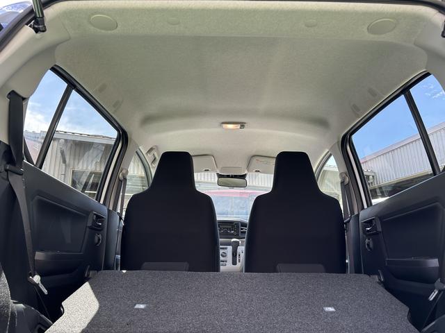 ミライースＸ　ＳＡIII　バックカメラ　ＬＥＤヘッドランプ保証　新車保証・まごころ保証　１年間・走行距離無制限付き　バックカメラ　ＬＥＤヘッドランプ　コーナーセンサー　アイドリングストップ　キーレスエントリー　電動格納ドアミラー　パワーウインドウ（東京都）の中古車