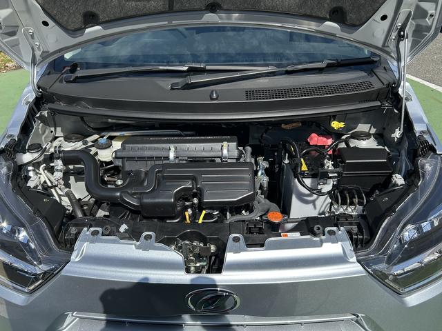 ミライースＸ　ＳＡIII　バックカメラ　ＬＥＤヘッドランプ保証　新車保証・まごころ保証　１年間・走行距離無制限付き　バックカメラ　ＬＥＤヘッドランプ　コーナーセンサー　アイドリングストップ　キーレスエントリー　電動格納ドアミラー　パワーウインドウ（東京都）の中古車