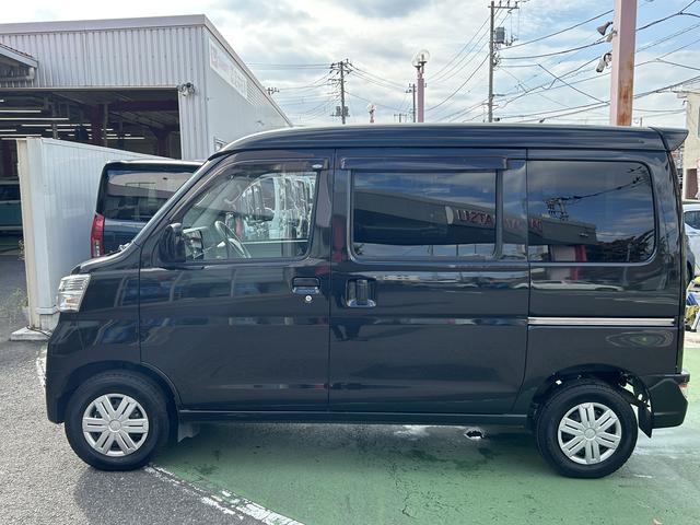 ハイゼットカーゴクルーズターボＳＡIII・ナビ・バックカメラ・ドラレコ保証　まごころ保証　１年間・走行距離無制限付き・最大積載量２００キロ・純正７インチナビ（ＮＭＺＬ−Ｗ７１Ｄ）・ドライブレコーダー・バックカメラ・ＥＴＣ車載器・スマートアシスト３・ターボエンジン（東京都）の中古車
