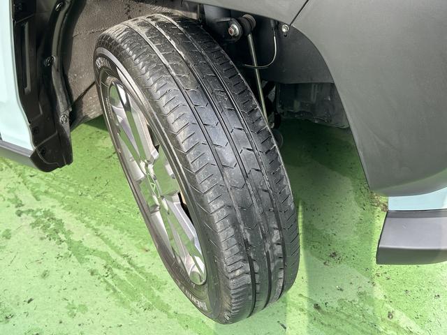 タフトＧターボ・ナビ・バックカメラ・ドライブレコーダー保証　新車保証・まごころ保証　１年間・走行距離無制限付き・社外７インチナビ・バックカメラ・社外ドライブレコーダー・ＥＴＣ車載器・前席左右シートヒーター・サイドエアバッグ・フロアマット・サイドバイザー（東京都）の中古車