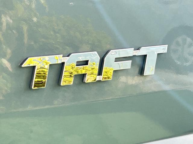タフトＧターボ・ナビ・バックカメラ・ドライブレコーダー保証　新車保証・まごころ保証　１年間・走行距離無制限付き・社外７インチナビ・バックカメラ・社外ドライブレコーダー・ＥＴＣ車載器・前席左右シートヒーター・サイドエアバッグ・フロアマット・サイドバイザー（東京都）の中古車