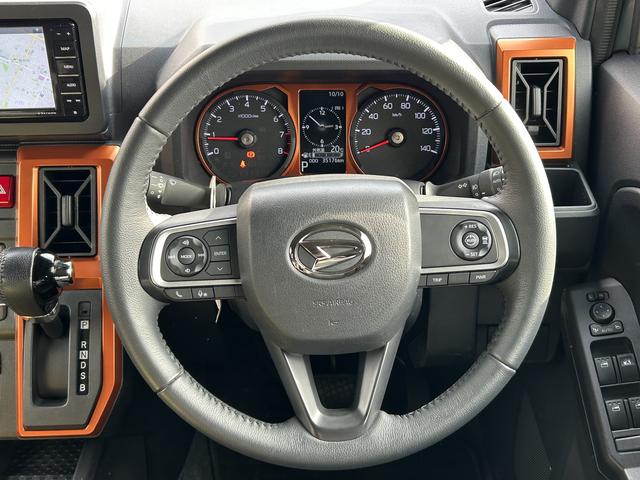 タフトＧターボ・ナビ・バックカメラ・ドライブレコーダー保証　新車保証・まごころ保証　１年間・走行距離無制限付き・社外７インチナビ・バックカメラ・社外ドライブレコーダー・ＥＴＣ車載器・前席左右シートヒーター・サイドエアバッグ・フロアマット・サイドバイザー（東京都）の中古車