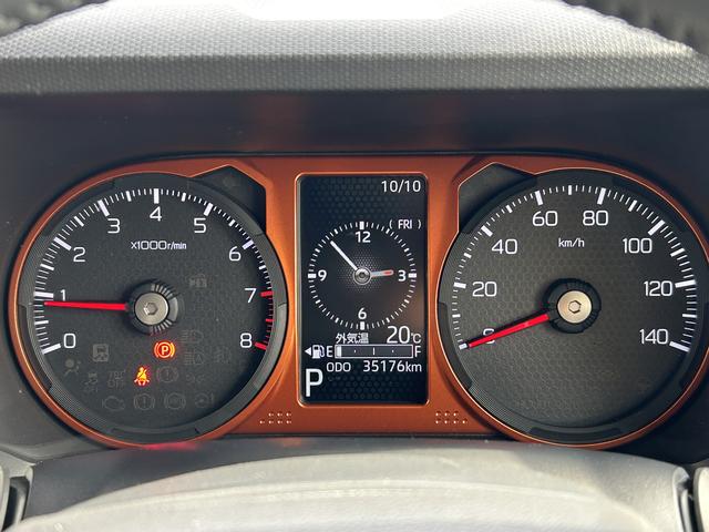 タフトＧターボ・ナビ・バックカメラ・ドライブレコーダー保証　新車保証・まごころ保証　１年間・走行距離無制限付き・社外７インチナビ・バックカメラ・社外ドライブレコーダー・ＥＴＣ車載器・前席左右シートヒーター・サイドエアバッグ・フロアマット・サイドバイザー（東京都）の中古車