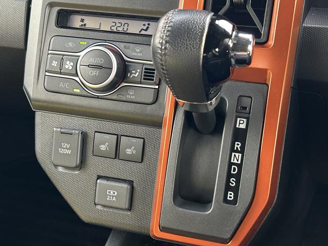タフトＧターボ・ナビ・バックカメラ・ドライブレコーダー保証　新車保証・まごころ保証　１年間・走行距離無制限付き・社外７インチナビ・バックカメラ・社外ドライブレコーダー・ＥＴＣ車載器・前席左右シートヒーター・サイドエアバッグ・フロアマット・サイドバイザー（東京都）の中古車