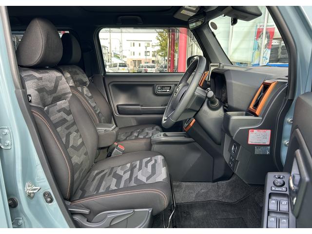 タフトＧターボ・ナビ・バックカメラ・ドライブレコーダー保証　新車保証・まごころ保証　１年間・走行距離無制限付き・社外７インチナビ・バックカメラ・社外ドライブレコーダー・ＥＴＣ車載器・前席左右シートヒーター・サイドエアバッグ・フロアマット・サイドバイザー（東京都）の中古車