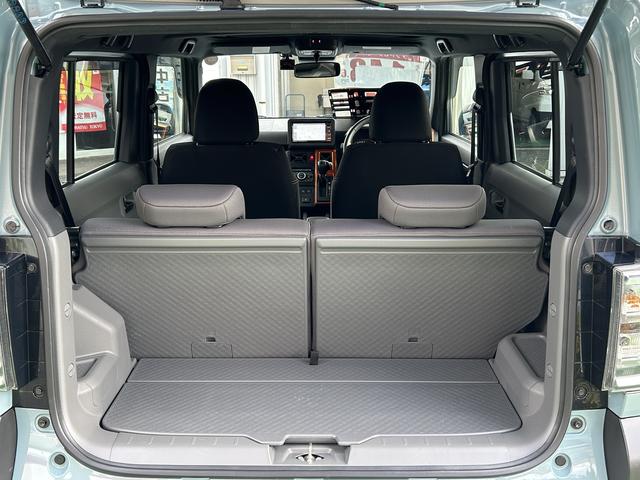 タフトＧターボ・ナビ・バックカメラ・ドライブレコーダー保証　新車保証・まごころ保証　１年間・走行距離無制限付き・社外７インチナビ・バックカメラ・社外ドライブレコーダー・ＥＴＣ車載器・前席左右シートヒーター・サイドエアバッグ・フロアマット・サイドバイザー（東京都）の中古車