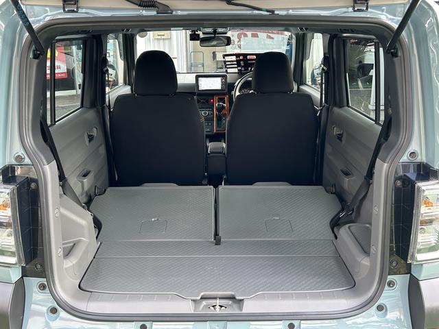 タフトＧターボ・ナビ・バックカメラ・ドライブレコーダー保証　新車保証・まごころ保証　１年間・走行距離無制限付き・社外７インチナビ・バックカメラ・社外ドライブレコーダー・ＥＴＣ車載器・前席左右シートヒーター・サイドエアバッグ・フロアマット・サイドバイザー（東京都）の中古車