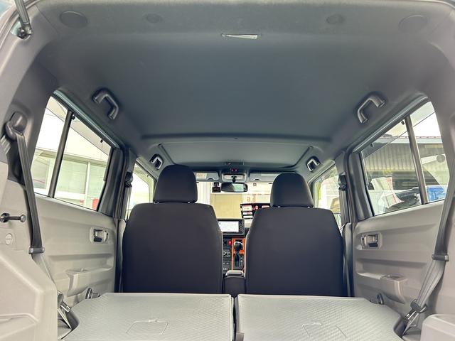 タフトＧターボ・ナビ・バックカメラ・ドライブレコーダー保証　新車保証・まごころ保証　１年間・走行距離無制限付き・社外７インチナビ・バックカメラ・社外ドライブレコーダー・ＥＴＣ車載器・前席左右シートヒーター・サイドエアバッグ・フロアマット・サイドバイザー（東京都）の中古車