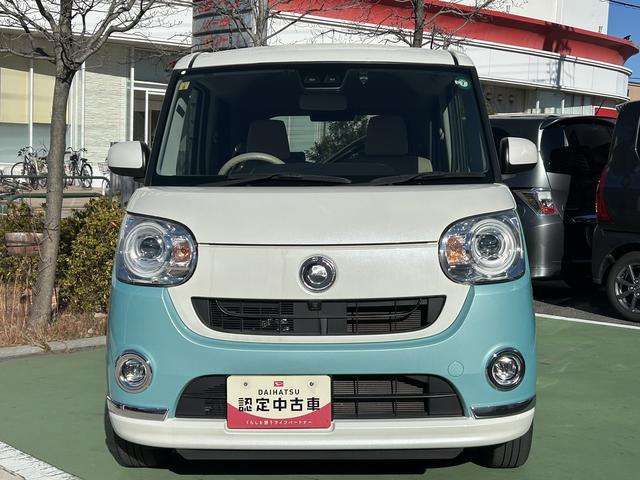 ムーヴキャンバスＧメイクアップリミテッド　ＳＡIII保証まごころ保証　１年間・走行距離無制限付き（東京都）の中古車