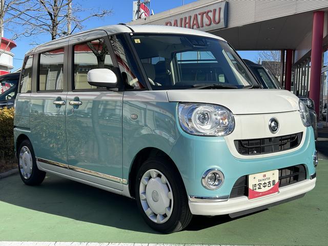 ムーヴキャンバスＧメイクアップリミテッド　ＳＡIII保証まごころ保証　１年間・走行距離無制限付き（東京都）の中古車