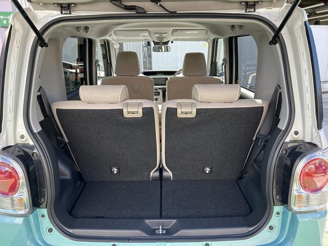 ムーヴキャンバスＧメイクアップリミテッド　ＳＡIII保証まごころ保証　１年間・走行距離無制限付き（東京都）の中古車