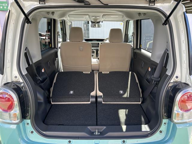 ムーヴキャンバスＧメイクアップリミテッド　ＳＡIII保証まごころ保証　１年間・走行距離無制限付き（東京都）の中古車