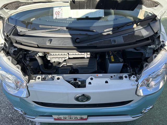 ムーヴキャンバスＧメイクアップリミテッド　ＳＡIII保証まごころ保証　１年間・走行距離無制限付き（東京都）の中古車