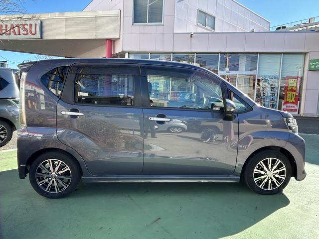 ムーヴカスタム　Ｘリミテッド　ＳＡIII保証　まごころ保証　１年間・走行距離無制限付き（東京都）の中古車