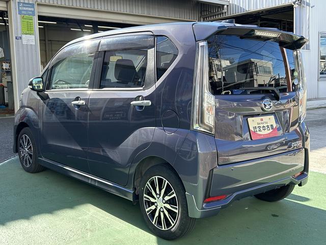 ムーヴカスタム　Ｘリミテッド　ＳＡIII保証　まごころ保証　１年間・走行距離無制限付き（東京都）の中古車