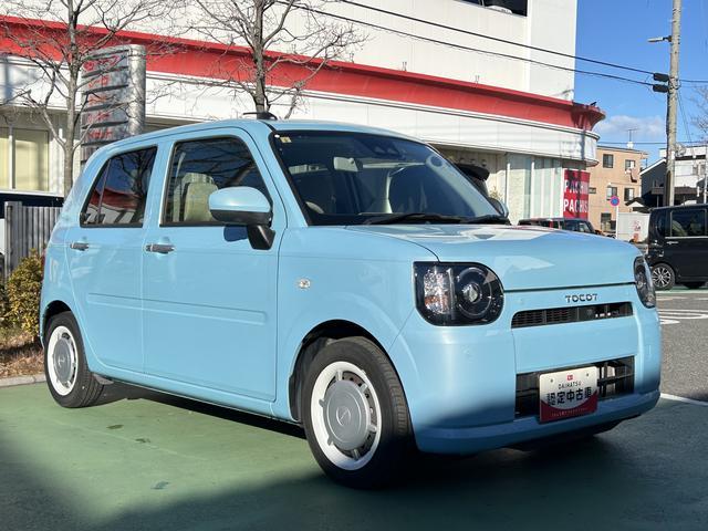 ミラトコットＧ　ＳＡIII保証　まごころ保証　１年間・走行距離無制限付き（東京都）の中古車